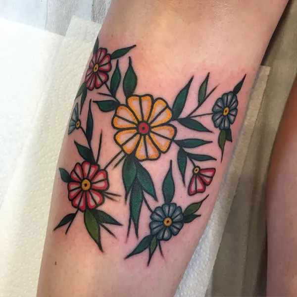 Flower, Rose