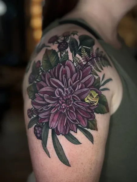 Flower, Rose, 국화, 히비스커스