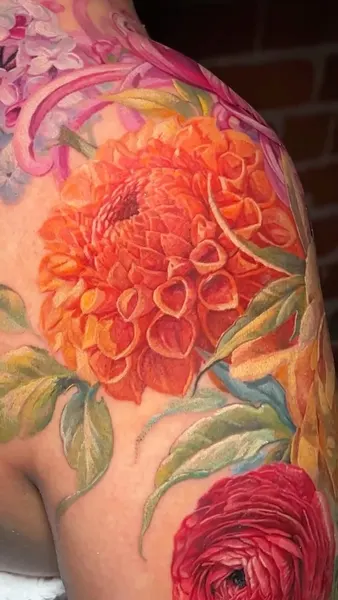 Flower, Rose