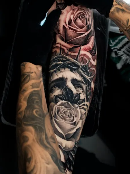 Flower, Rose