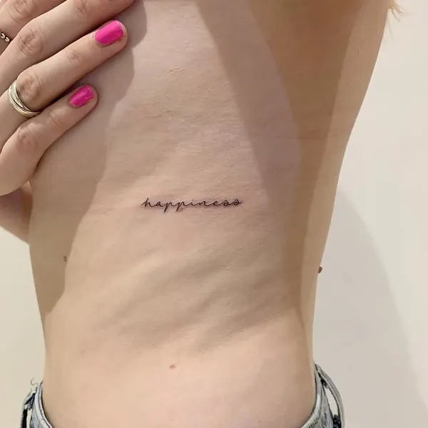 Lettering