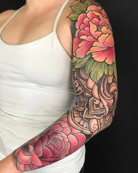 Flower, Rose
