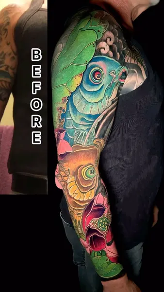 jessyentattoo