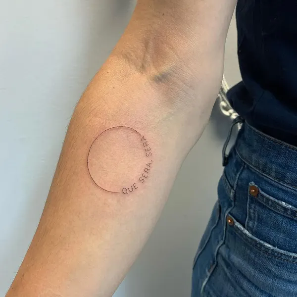 Lettering, 원, 점, 게자리, 플래시 타투, 오니, 치유, 황소자리