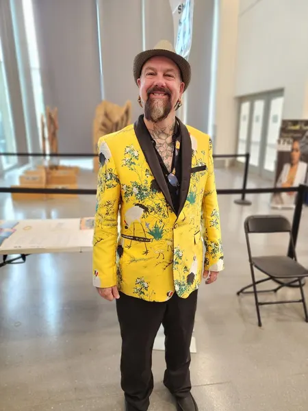 Villain Arts Tattoo Convention