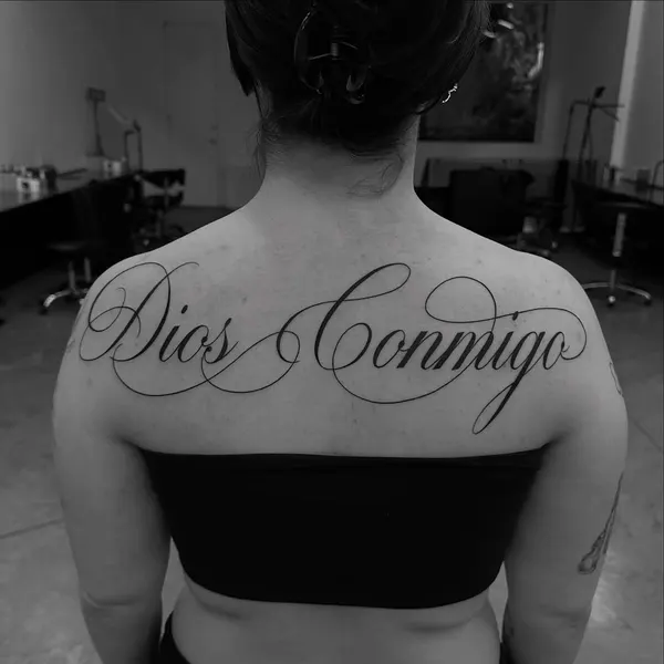 Lettering