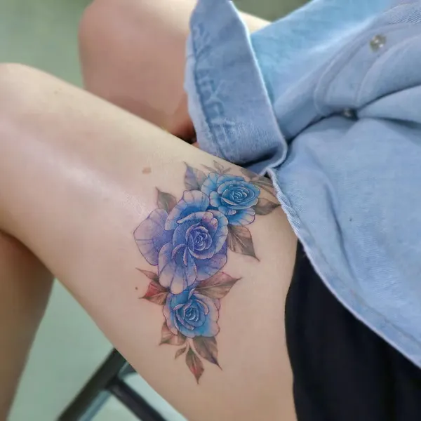 Flower, Rose