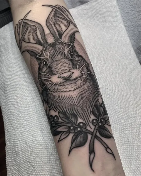 Animal, 토끼