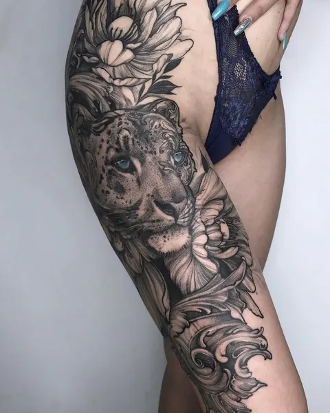 Tiger, Animal