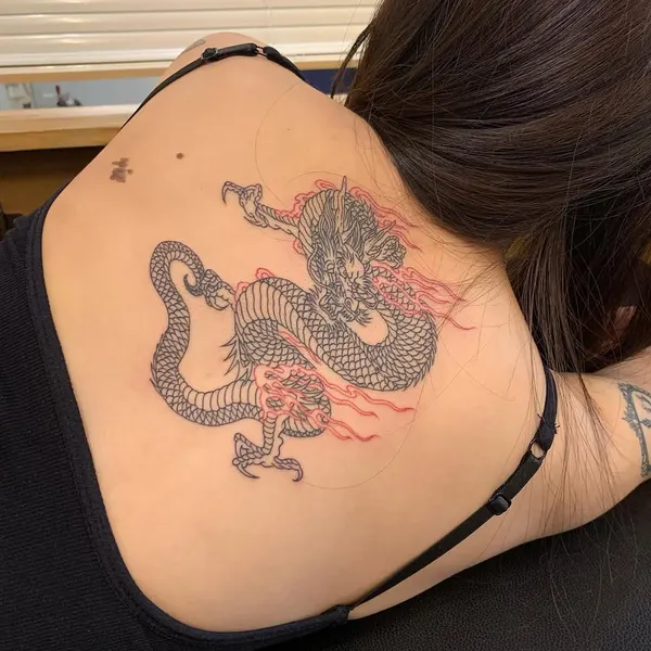 Dragon, 띠, 일본 용, 중국 용, 한국 용
