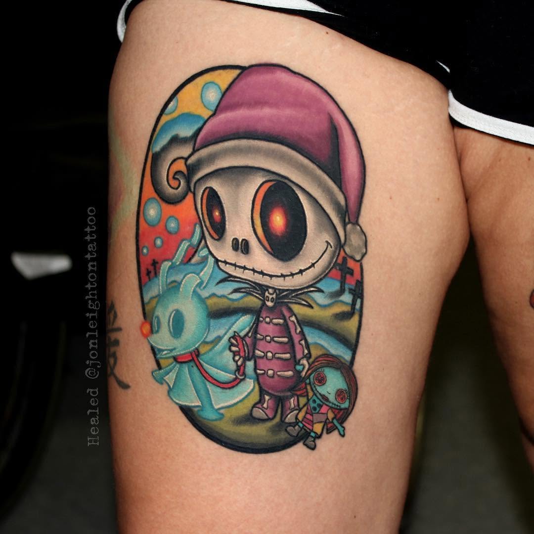 jonleightontattoo