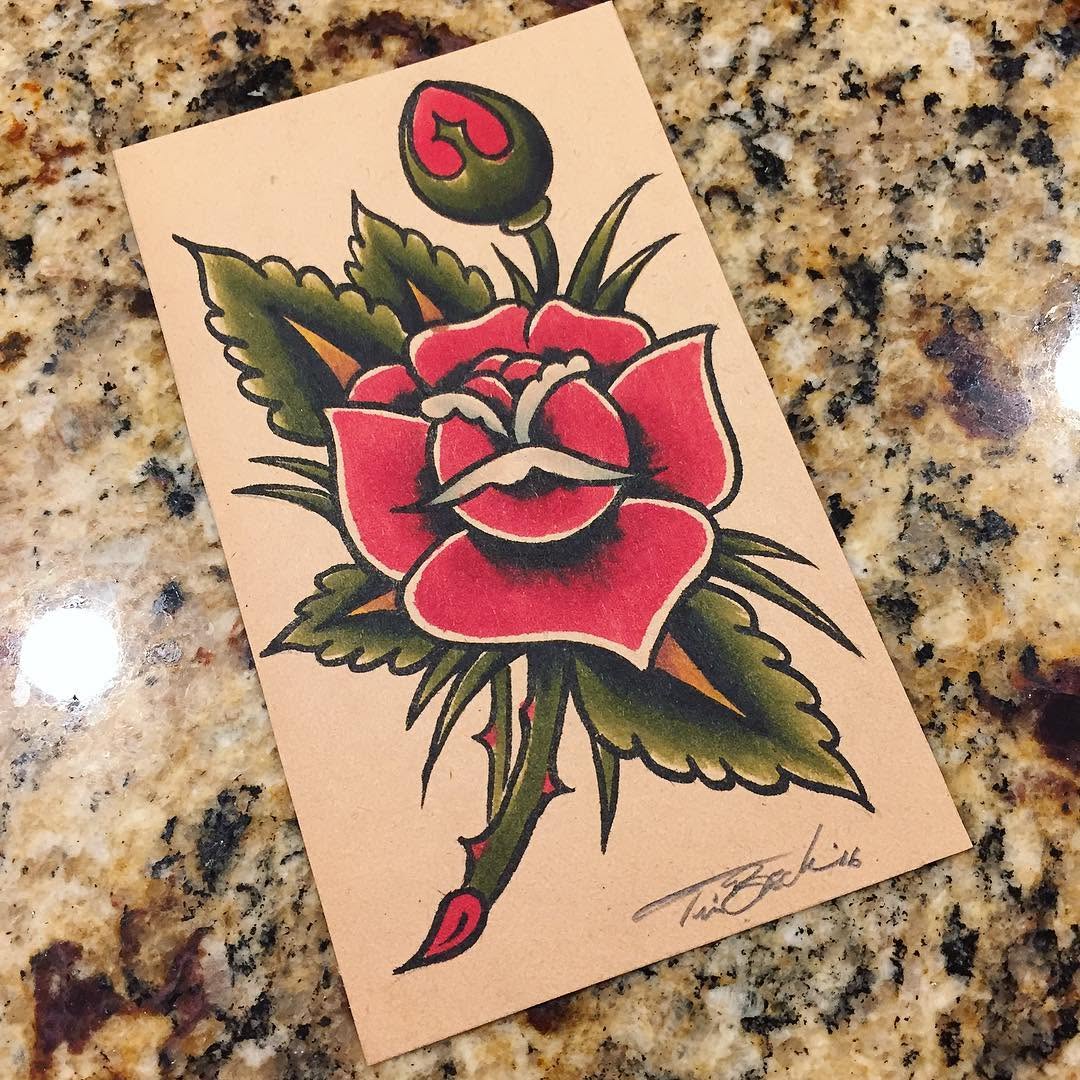 Flower, Rose