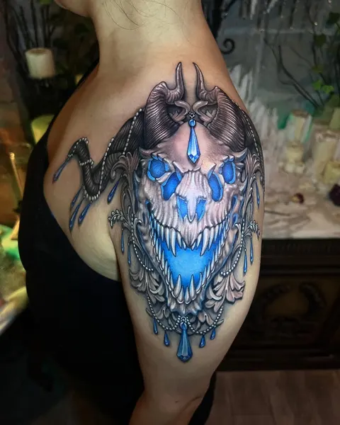 nikkisimpsontattoos