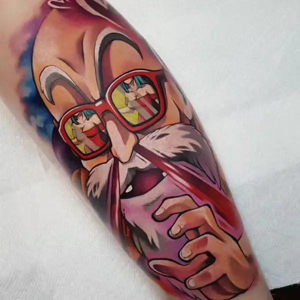 russelltattoo