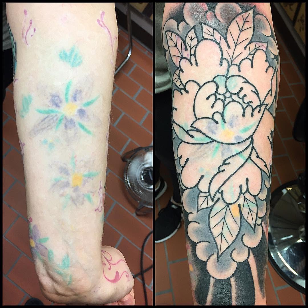 Flower, Rose, 변화