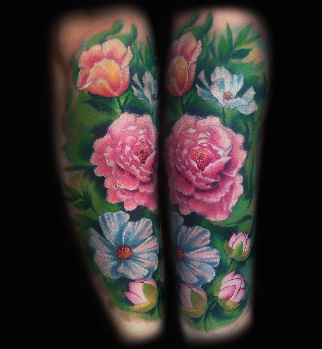 Flower, Rose