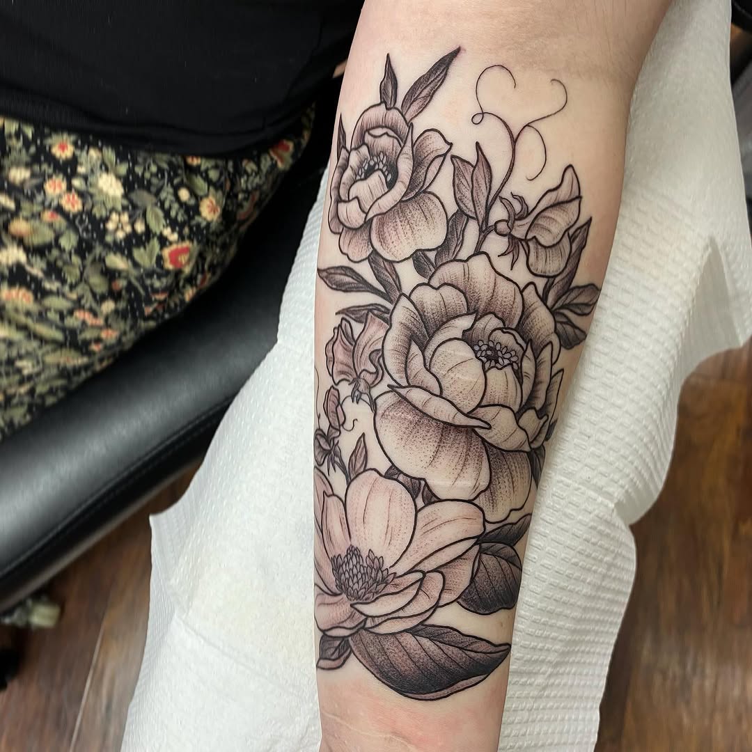 Flower, Rose