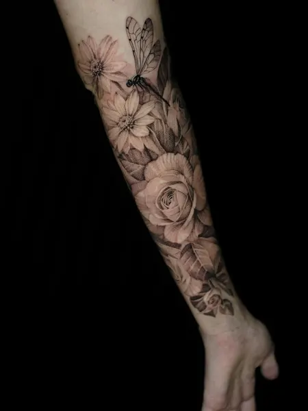 Nature, Flower, Animal