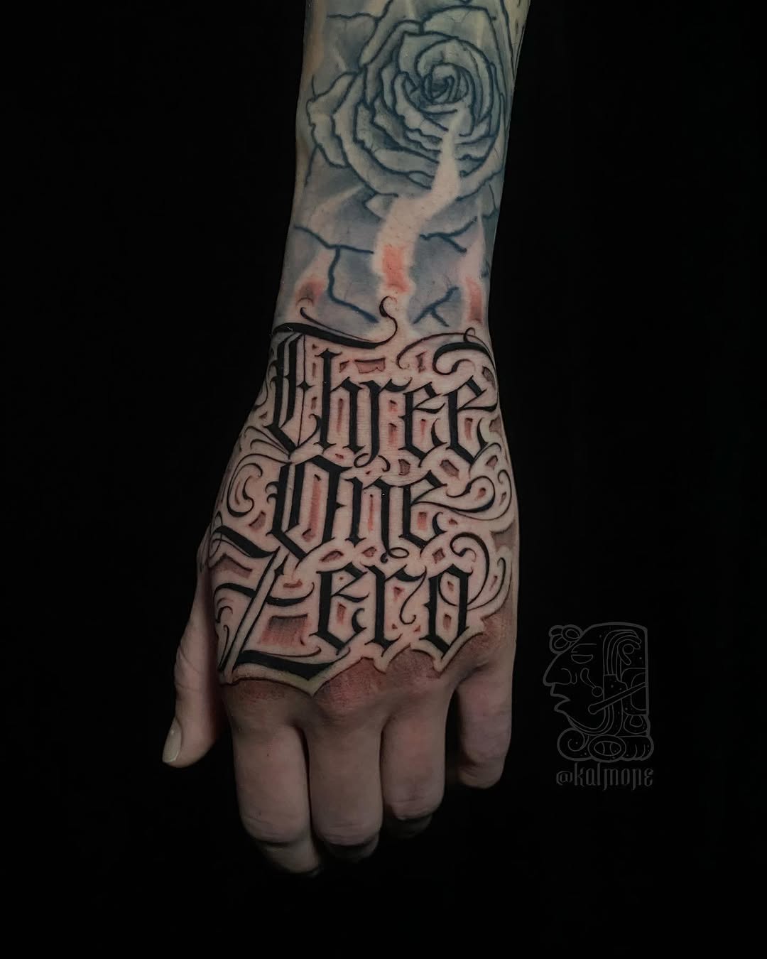 Lettering