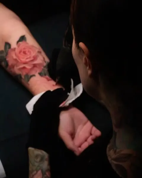Flower, Rose