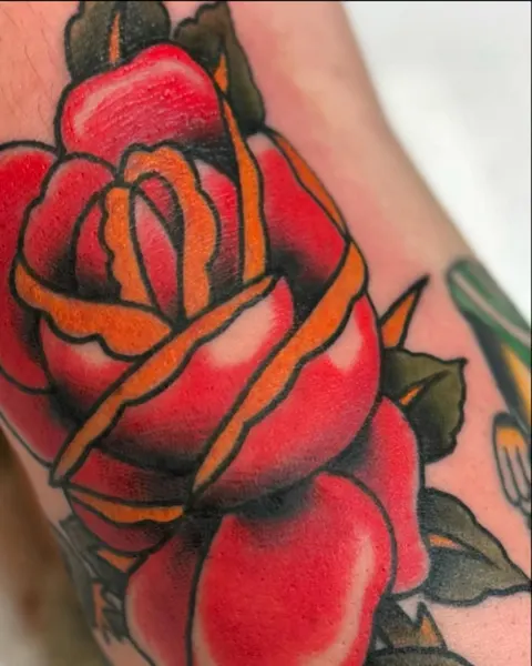 Flower, Rose