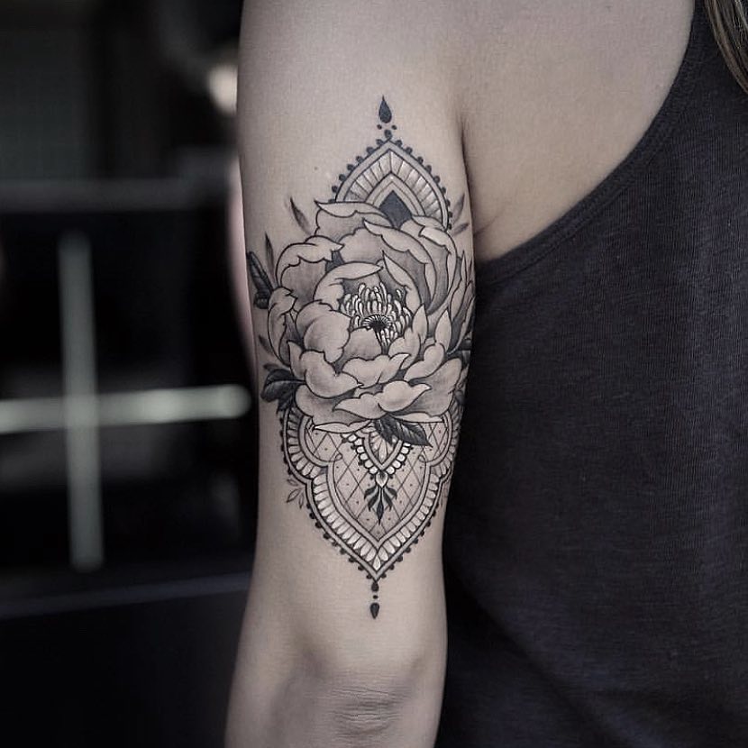 Flower, Rose