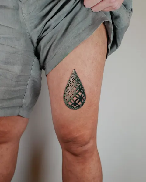 Geometric, 장식