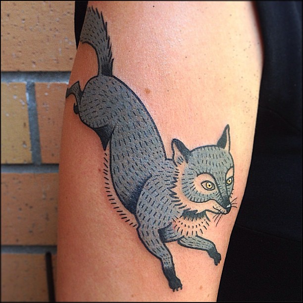 Animal, 다람쥐