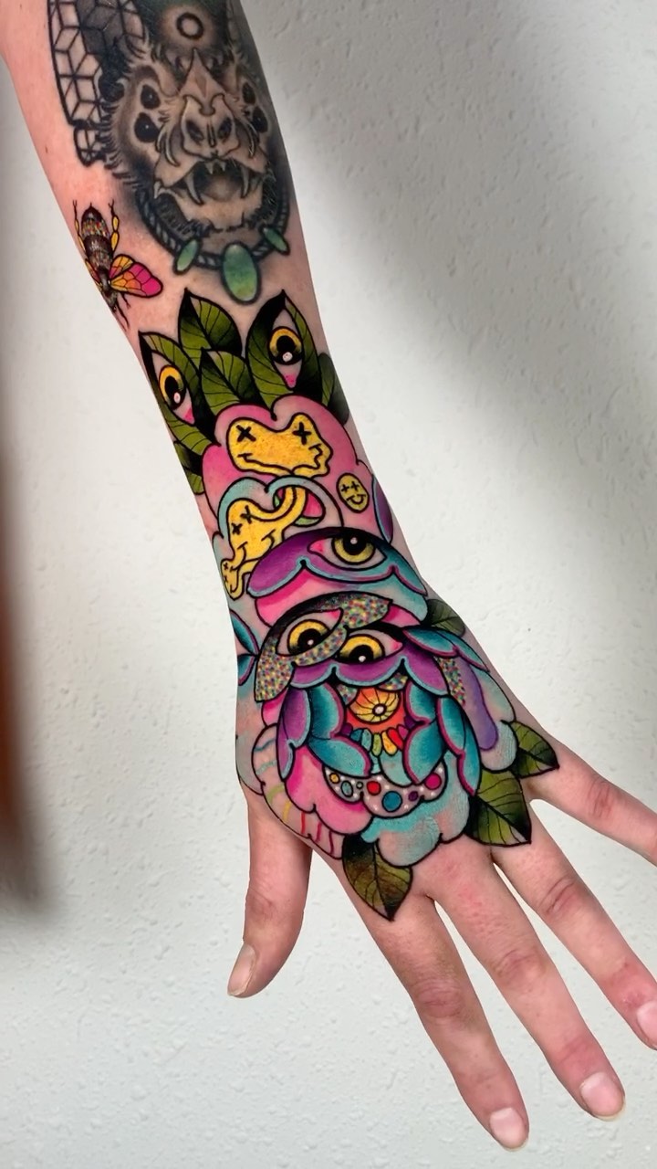 Flower, Rose