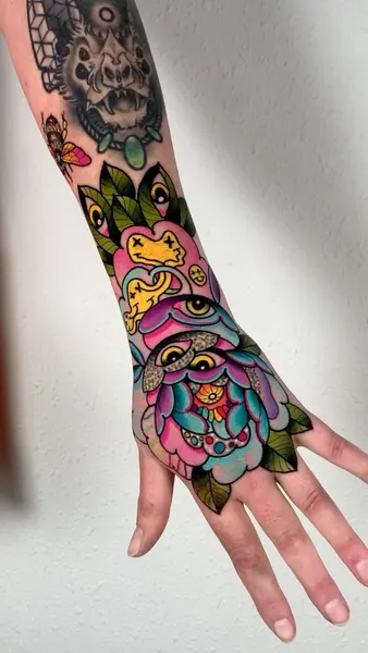 Flower, Rose