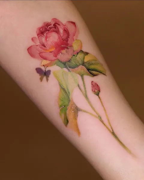 Flower, Rose, 꽃 배경