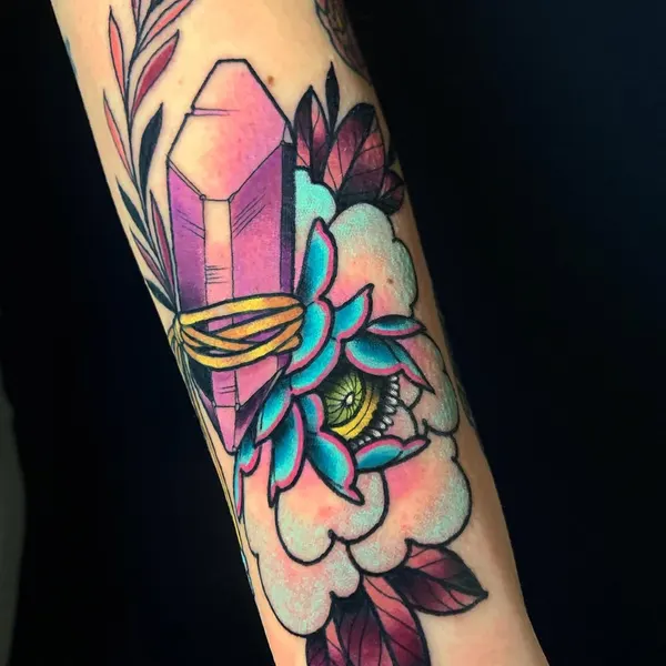 Rose, Flower