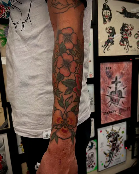Flower, Rose