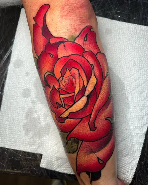 Flower, Rose