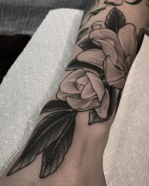 Flower, Rose