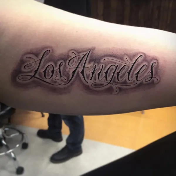 Lettering