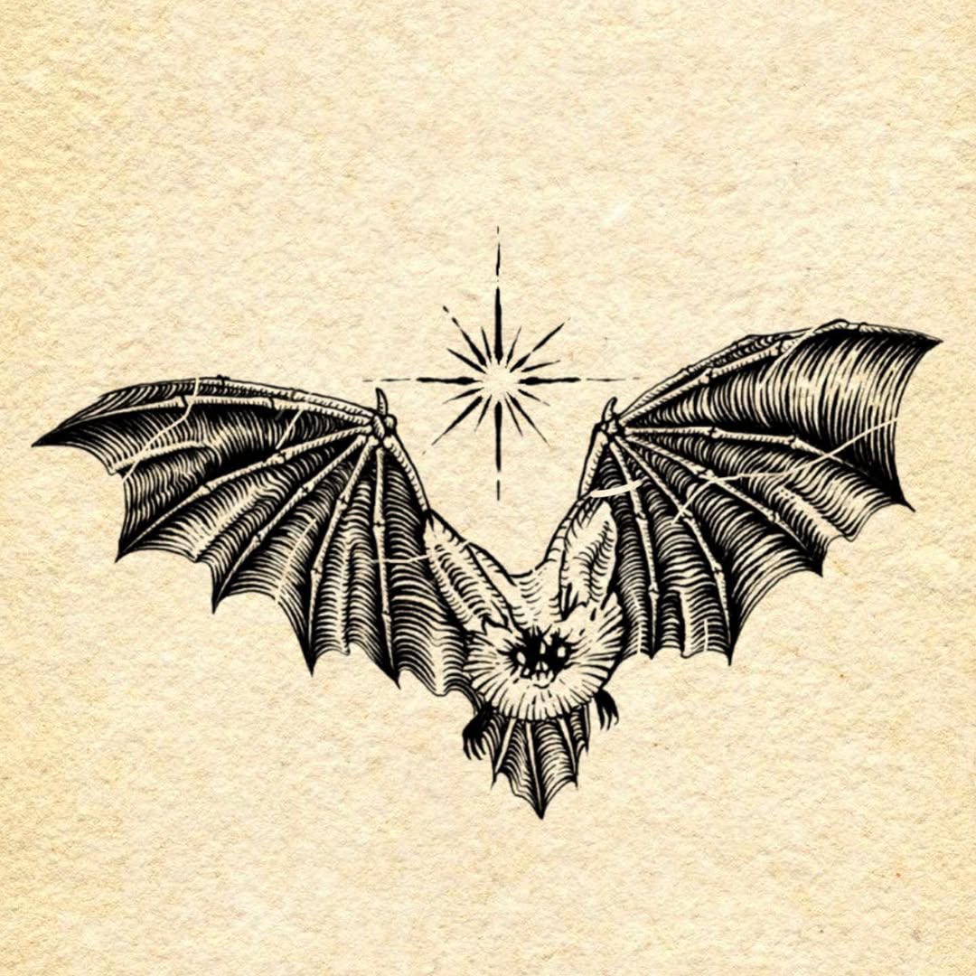 Dragon, 박쥐