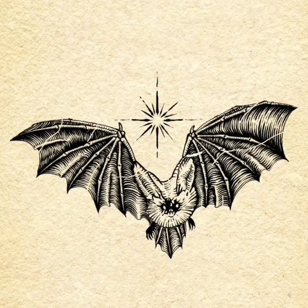 Dragon, 박쥐