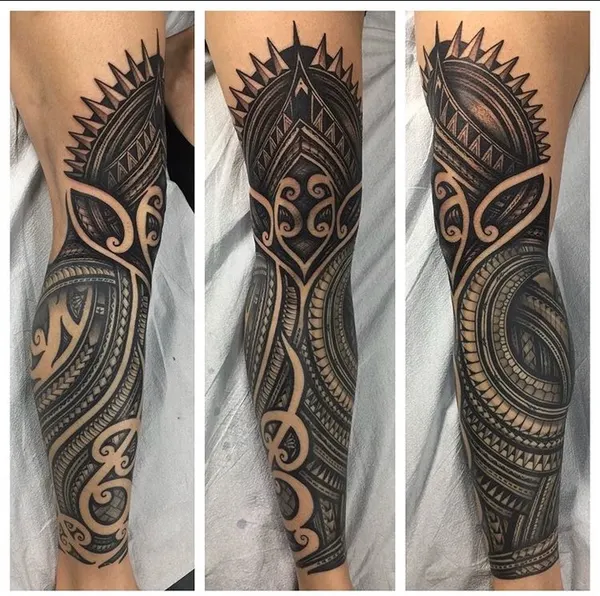 Ink and Dagger Tattoo