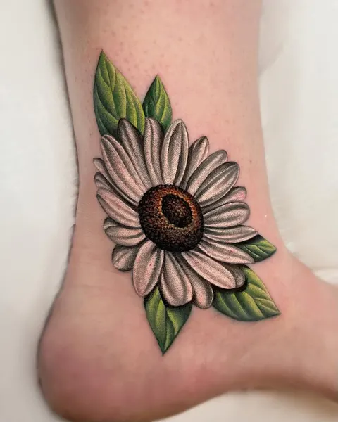 Flower, 데이지, 해바라기