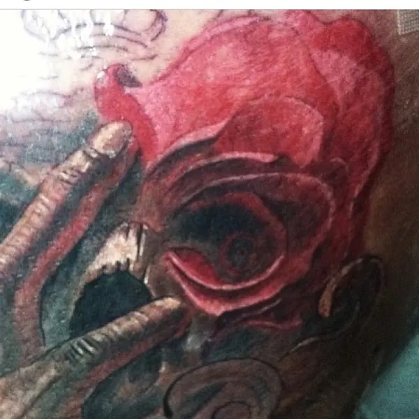 Flower, Rose