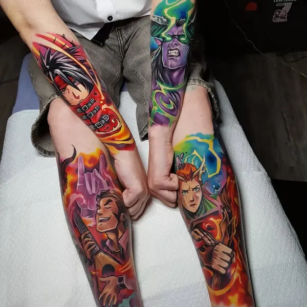 russelltattoo