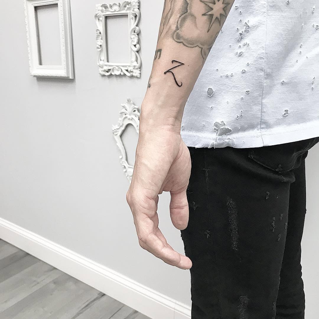 Lettering