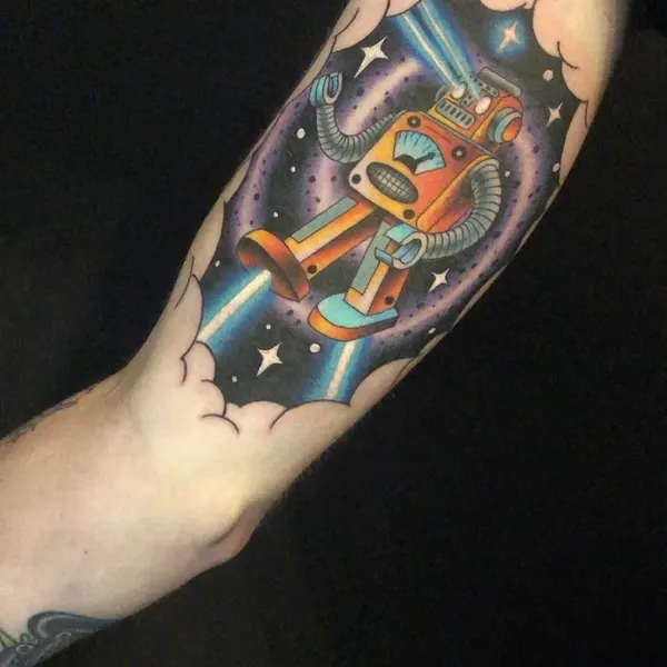 SF