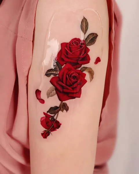 Flower, Rose