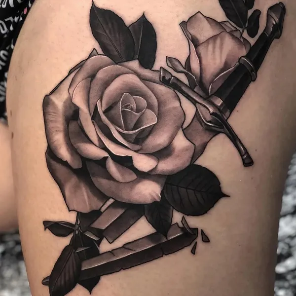 Flower, Rose