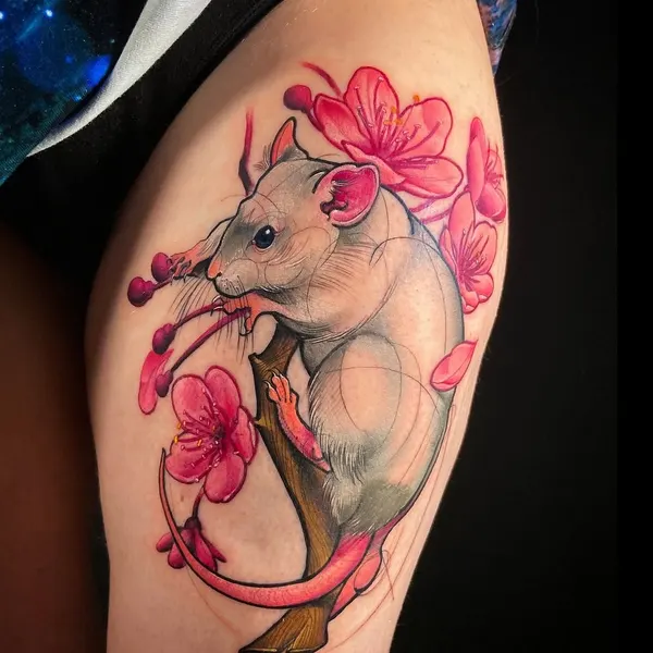 Animal, 문어