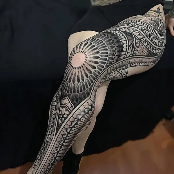 Guru Tattoo