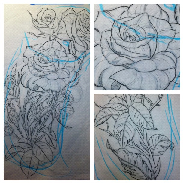 Flower, Rose
