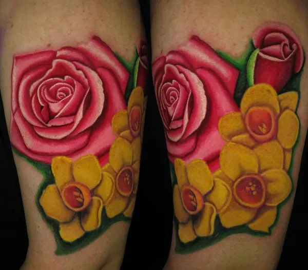 Flower, Rose